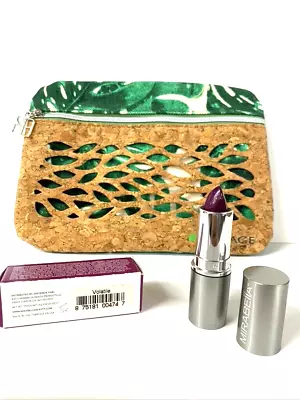 Mirabella Lipstick Volatile 4 G / 0.14 Oz New Boxed FREE MATRIX MAKE UP BAG • $17.99