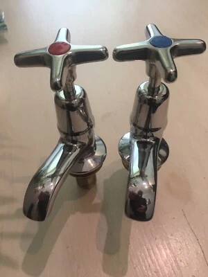 £45 • Buy Vintage Basin Taps