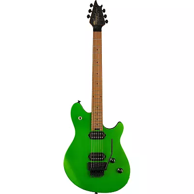 EVH Eddie Van Halen Wolfgang WG Standard Guitar Baked Maple Absinthe Frost • $749.99