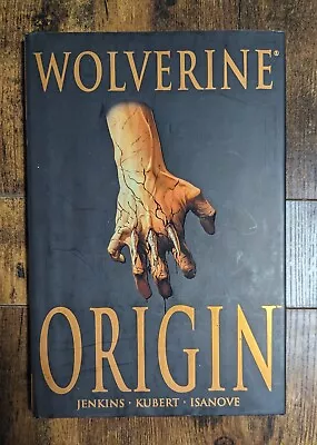 Wolverine - Origin Hardcover By Paul Jenkins (Marvel Premiere Classic) • $24.99