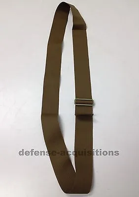 USMC MTV Medevac Strap Lashing Strap Tie Down Attachment Strap MOLLE • $1.49