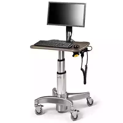 Midmark - Workstation Flat Panel Without Drawers Without Shelves - 6212-001-803 • $799.99