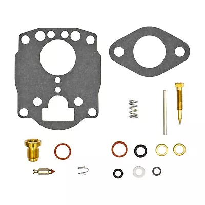 Carburetor Rebuild Kit Fits Allis Chalmers G Marvel Schebler TSV13 TSV24 TSU3 • $39.99