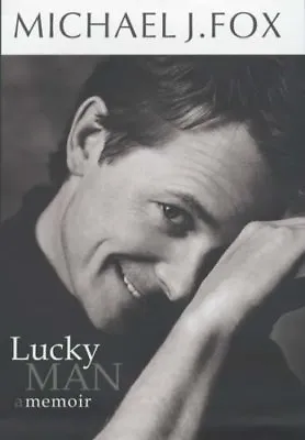 £3.22 • Buy Lucky Man: A Memoir By  Michael J. Fox. 9780091879204