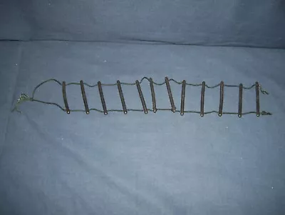 Vintage Mego Planet Of The Apes Treehouse Replacement Rope Ladder Original • $19.99