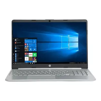 HP 15-dy2035tg 15.6  FHD 1080p IPS Laptop I3-1125G4 2GHz 8GB 256GB SSD Win 11 • $269