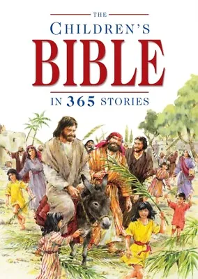 £12.73 • Buy Childrens Bible In 365 Stories New
