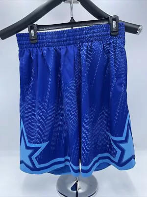 MITCHELL & NESS Orlando Magic Black Swingman Basketball Shorts NEW Mens M • $27.99