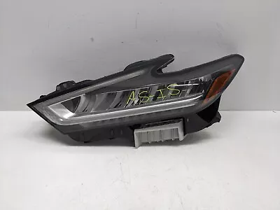 Nissan Maxima Headlight Head Light Driver's Left LED 2019 - 2021 FOR PARTS J3 • $99.91