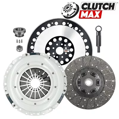 OEM PERFORMANCE CLUTCH KIT W/ BILLET STEEL FLYWHEEL For 99-01 FORD MUSTANG 4.6L • $278.45