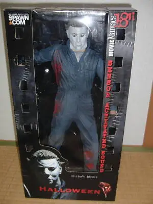 Movie Maniacs Halloween Michael Myers 18 Inches Figure Doll Japan JP BOx • $511.81