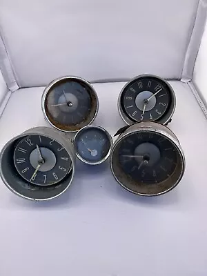 $5 • Buy Vintage VW Type 3 Gauges Lot