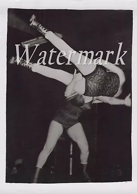 Vintage Wrestling Women Original Photos B&W Original Print 5  X 7  • $38.50