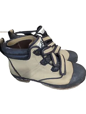 ProLine Steel Shank Felt Soles Wading Boots Men's 11 • $40