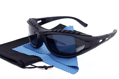 £19.89 • Buy Xtreme Plus Men Women Polarised Sunglasses Foam Padded For Running Cycling Sport