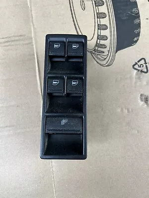 03-10 Volkswagen VW Beetle Convertible Driver Door Master Power Window Switch • $84.95