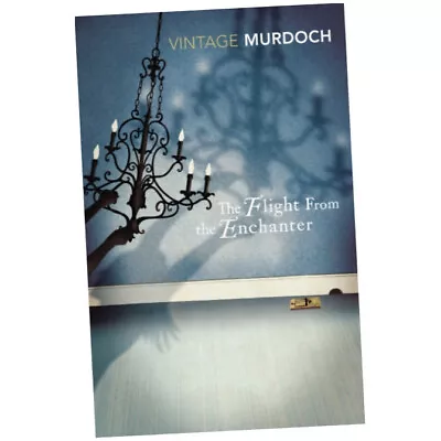 The Flight From The Enchanter - Iris Murdoch (2000 Paperback) • £11.49