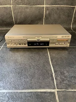 Pioneer DV-K102 Karaoke DVD Player Super VCD/Video CD W/ Working / Cd Player • £64.99