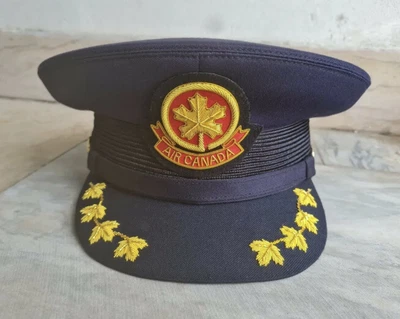 £67.84 • Buy Canidan Airline Pilot Hat