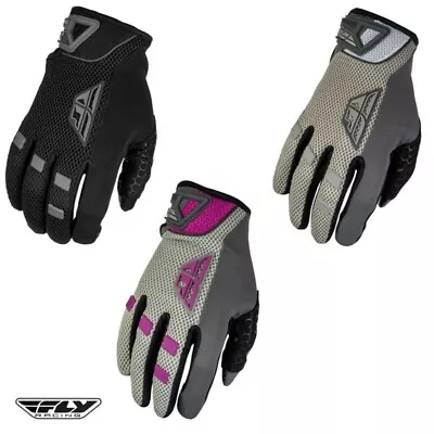 2024 Fly Racing Women Coolpro MX Motocross Offroad Gloves - Pick Size & Color • $34.95