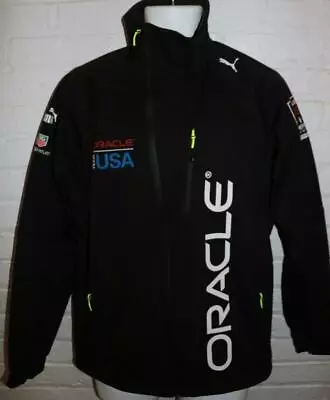 $212.49 • Buy Puma Men's Jacket 2013 Oracle Team USA America's Cup Soft Shell Small FREE SHIP!