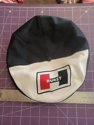 Vintage Hurst Shifter Flat Driving Hat/Cap With Snap Back Size Large  • $19.99