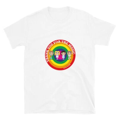 £22.73 • Buy Thank You For The Music - ABBA Pride Edition