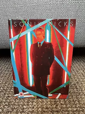 Paul Weller - Sonik Kicks (CD & DVD Deluxe Edition) • £7