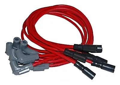 MSD 32179 Super Conductor Plug Wires Fits Chevy Corvette LT1 Fits V8 92-97 • $143.98