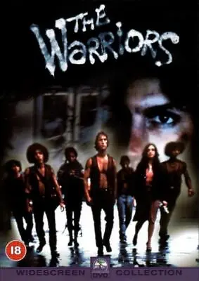 The Warriors (DVD / Michael Beck / Walter Hill 1979) • £4.99