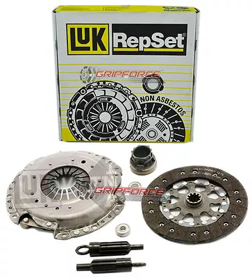 LUK CLUTCH KIT 03-011 FOR BMW 325e Es E30 528e E28 325i 325is E36 525i E34 M50 • $249