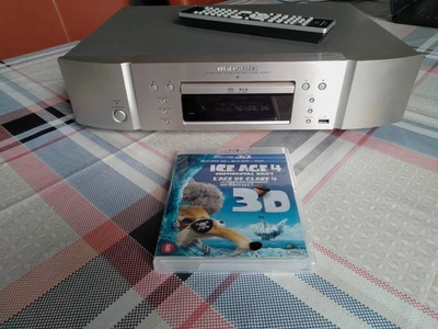 £270 • Buy Marantz UD5005 Super Audio CD Blu Ray Disc Player Incl Remote