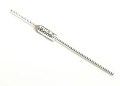 $6.99 • Buy 1 Each New Microtemp ® Zcbbye G4a00 072c 72c Tf Thermal Cutoff Fuse