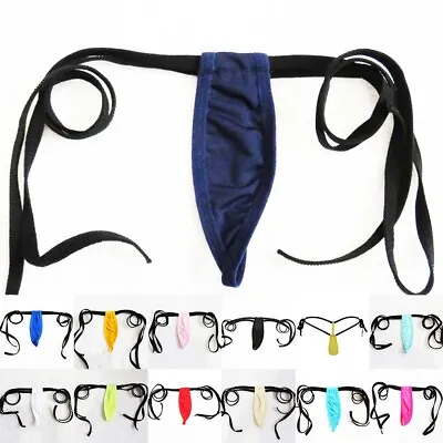 £5.62 • Buy Thong Backless Bikini Erotic Lingerie Passionate Sex Temptation G-String