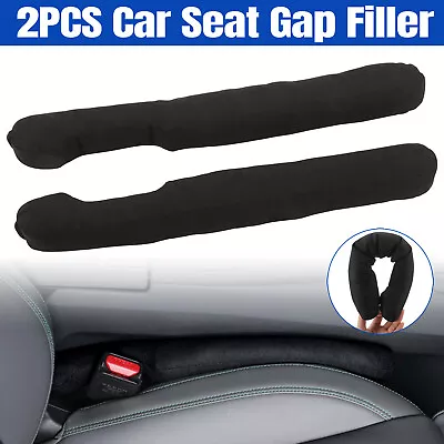 2PCS Car Seat Gap Filler Universal Stop Things From Dropping Under For Truck Van • $13.98