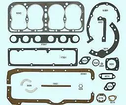 1928-31 Ford  Best Brand Engine Gasket Set W/ Graphtite Head Gasket RS509G • $87.34