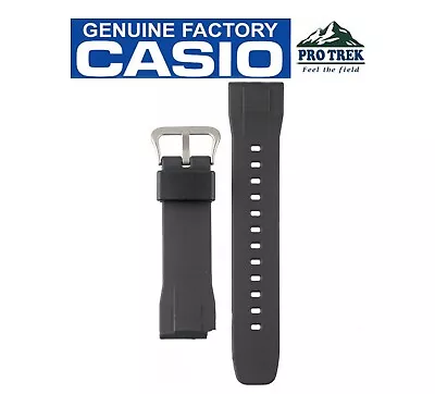 Casio PROTREK Genuine Replacement Band PRG-650 / PRG-650-1 Part No 10552650 • $99.99