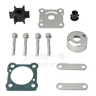 Yamaha Impeller Water Pump Repair Kit For 6 8hp Outboard (Part # 6G1-W0078-A1) • $48.21