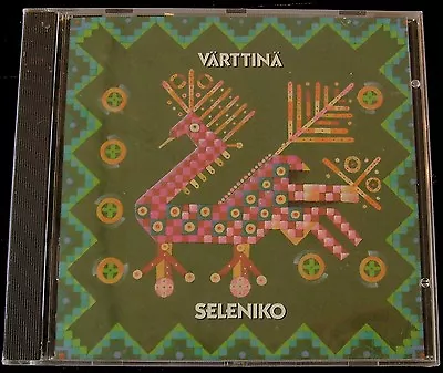 Varttina:  Seleniko (CD 1993 Green Linnet) NEW • $24.99