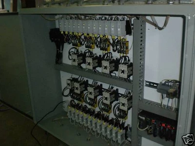 $12420 • Buy Sibe Automation Control System Heaters For Vacuum Forming Machine 24 Zone  