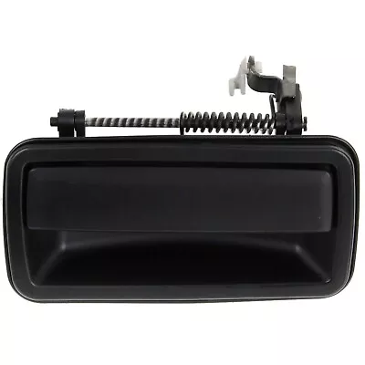 Exterior Door Handle For 2001-2004 Chevrolet S10 95-2005 Blazer Rear LH Plastic • $14.78