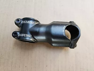 Truvativ XR 75mm 1-1/8  Threadless Stem Mountain Bike 25.4mm Clamp 5 Degree Rise • $20