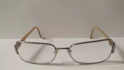 Authentic Versace (MOD 1063b) 1029 52*17*130 Gold Eyeglasses/Sunglasses Frames • $49.99