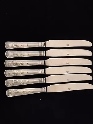 £33 • Buy 44 Piece Used Olympia  Kings Pattern Stainless Steel Cutlery Set. 6 Settings.