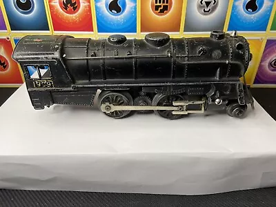 Vintage Marx O Guage “2-4-2” Metal Steam Locomotive #999 Sold “as Is” • $29.95