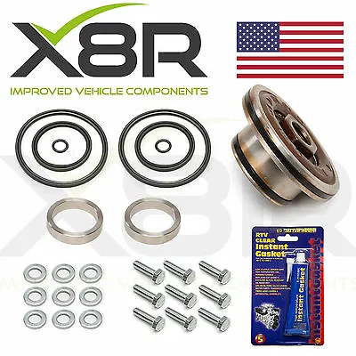 Bmw 3 Series E46 98-05 Double Twin Dual Vanos Seals Upgrade Repair Set Kit • $63