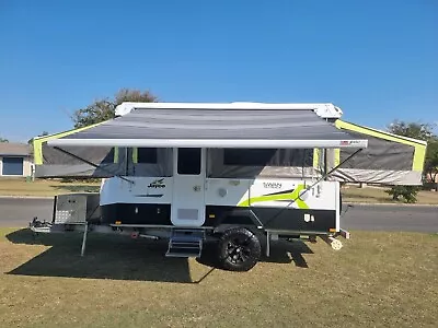 2016 Jayco Swan Outback • $35000