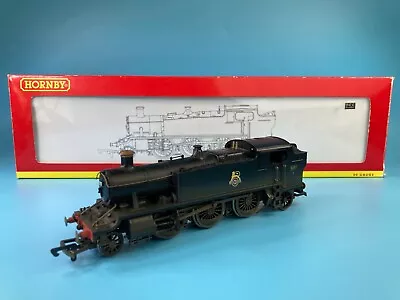 Hornby R2624  BR 2-6-2-T 61XX Class Locomotive 5157 Weathered **DCC FITTED** • £80