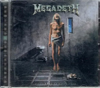 CD Megadeth – Countdown For Extinction 2004 Remixed & Remastered • £10.28