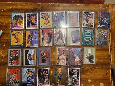 Basketball Cards  Collection • $200